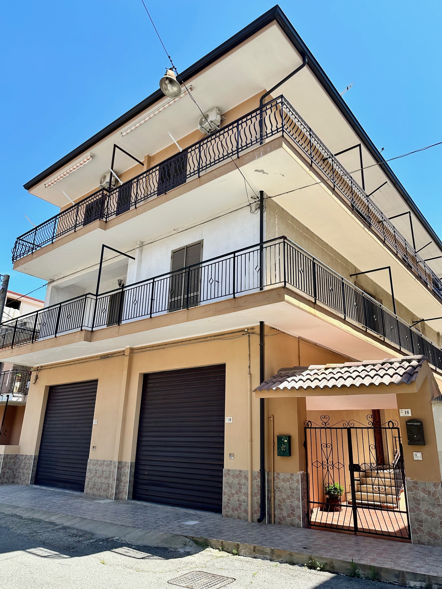 Ampio Appartamento a €75.000!