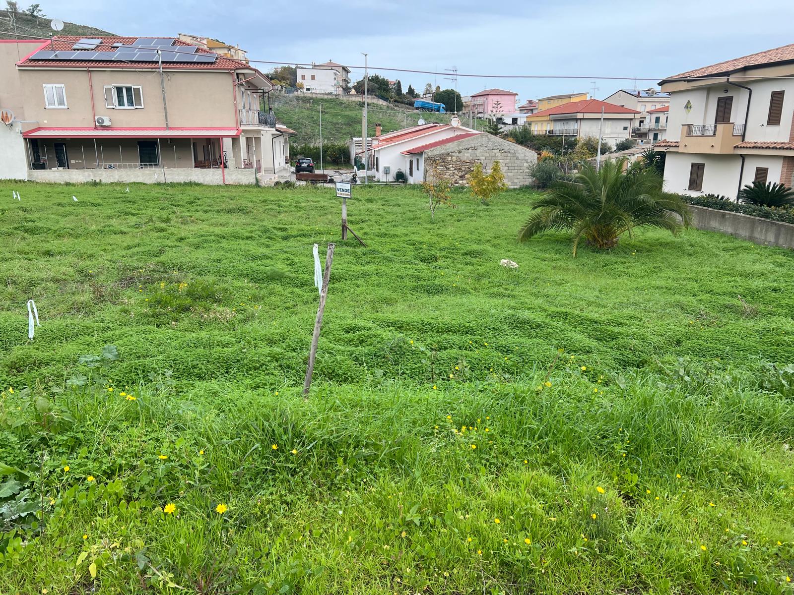 Terreno Edificabile in Esclusiva Zona Residenziale – Torre Melissa (KR)